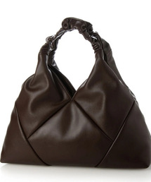 カカトゥ kakatoo / クシュクシュハンドルランバスバッグ