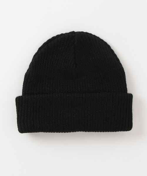 BILLABONG（ビラボン）の「BILLABONG キッズ WATCH RIB BEANIE ビーニー 【2022年秋冬モデル】/ビラボンキッズニットキャップ（ニットキャップ/ビーニー・キッズ・ブラウン/ブラック/ブラウン系その他・FREE）」の5枚目の写真