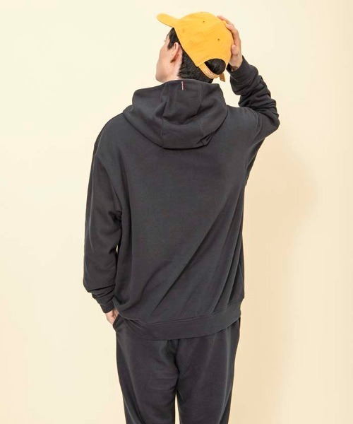 le coq sportif（ルコックスポルティフ）の「ルコック フーディースウェット スポーツウエア メンズ 吸汗 ストレッチ ジャージ スウェットトレーニングウエア（スウェット・メンズ・ネイビー/ブラック/グレー/ブルー・S/M/L/XL）」の7枚目の写真