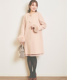 LAISSE PASSE（レッセパッセ）の「【一部店舗限定】《復刻》ノーカラー