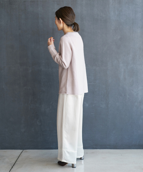 VERMEIL par iena（ヴェルメイユパーイエナ）の「ウールカシミヤ