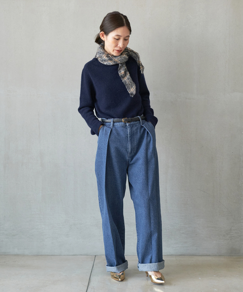 VERMEIL par iena（ヴェルメイユパーイエナ）の「ウールカシミヤ