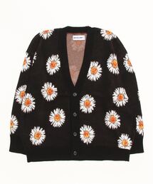 WHITELAND | WHITELAND/ホワイトランド/デイジージャガードカーディガン(カーディガン/ボレロ)