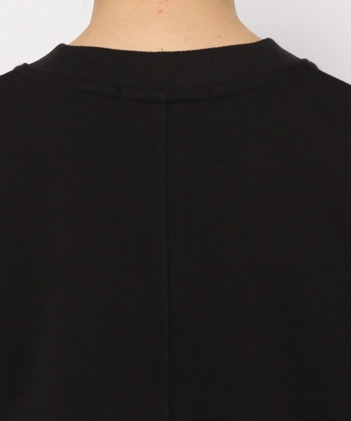 PAGEBOY（ページボーイ）の「ドロスト裏毛プルオーバー（スウェット・レディース・ブラウン/ブラック/オフホワイト/オートミール・FREE）」の17枚目の写真