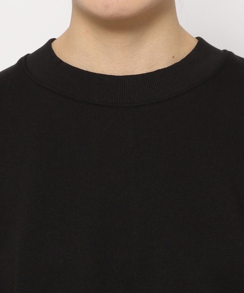 PAGEBOY（ページボーイ）の「ドロスト裏毛プルオーバー（スウェット・レディース・ブラウン/ブラック/オフホワイト/オートミール・FREE）」の18枚目の写真