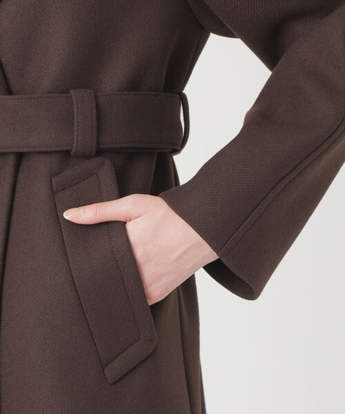 LOVELESS（ラブレス）の「Miliorラグランアルスターコート（チェスター