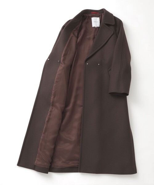 LOVELESS（ラブレス）の「Miliorラグランアルスターコート（チェスター