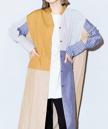 OSMOSIS（オズモーシス）の「切替ワンピース（ワンピース）」