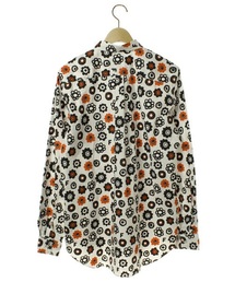 BLACK COMME des GARCONS（ブラックコムデギャルソン）の「花柄長袖