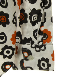 ブラックコムデギャルソン　プリントシャツ　花柄　Mサイズ 楽天市場】【中古】COMME des GARCONS SHIRT 2023SS｢Flower