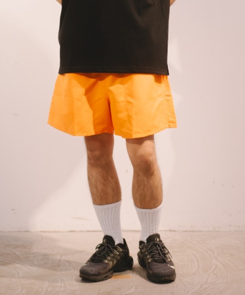 セール】パックカラーショーツ / ゆったり / オーバーサイズ / ユニ
