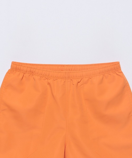 FRUIT OF THE LOOM(フルーツオブザルーム)の「パックカラーショーツ / ゆったり / オーバーサイズ / ユニセックス / ペアルック / ウエストゴム / らくちん / カラバリ(その他パンツ・メンズ・グリーン/サックスブルー/オレンジ/パープル/ブラック/ベージュ・M/S/L/XL)」の13枚目の写真