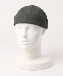 PARKS TOKYO SELECT（パークストウキョウセレクト）の「【NEW YORK】（UN）CANVAS THUG（ハット）」