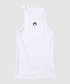 MARINE SERRE（マリーン・セル）の「ORGANIC COTTON FITTED TANK TOP（タンクトップ・S）」