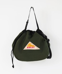 KELTY(�P���e�B)�̃V�����_�[���n���h��2WAY�d�l�yKELTY�z BIG KINCHAKU(�V�����_�[�o�b�O)