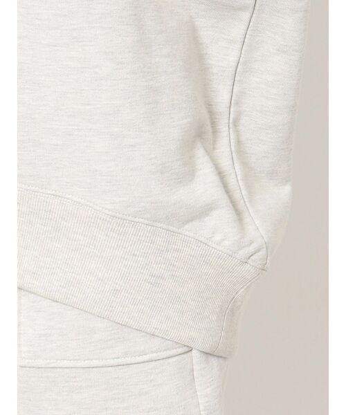 EVRIS（エヴリス）の「SUNNYラグランスウェットセットアップ（スウェット・レディース・ネイビー/ブラック/グレー・FREE）」の8枚目の写真