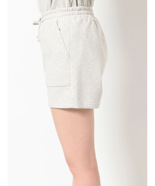 EVRIS（エヴリス）の「SUNNYラグランスウェットセットアップ（スウェット・レディース・ネイビー/ブラック/グレー・FREE）」の5枚目の写真