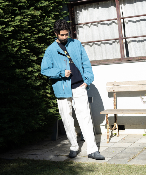 未使用★ BRISBANE MOSS ★EDIFICE★パンツ 417 WORKING パンツ（スラックス）｜417 EDIFICE（フォー
