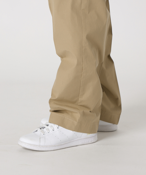 417 EDIFICE(フォーワンセブンエディフィス)の「417 WORKING パンツ(スラックス・メンズ・ベージュ/ホワイト・MEDIUM/LARGE/SMALL)」の13枚目の写真