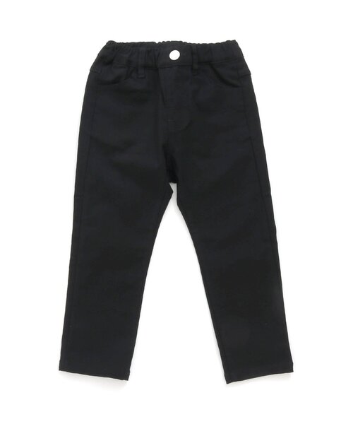 apres les cours（アプレレクール）の「カラフルツイル/7days Style pants_10分丈（その他パンツ・キッズ・ラベンダー/ブルー/ブラック/レッド/カーキ・90/100/110/120/130/80/140）」の14枚目の写真