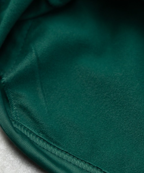 NYLAUS（ナイラス）の「裏トリコット サイドライン トラックスーツ ジャージ上下セット（スポーツグッズ・メンズ・ブラック/ブルー/レッド/グリーン・M/L/LL）」の18枚目の写真