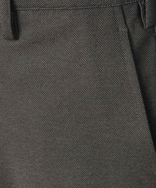 THE SHOP TK (ザ ショップ ティーケー )の「◆【着心地更にUP!/セットアップ対応可】ウールライクストレッチテーパードパンツ(その他パンツ・メンズ・ネイビー/グレー系2/グレー・01/03/04/02)」の17枚目の写真