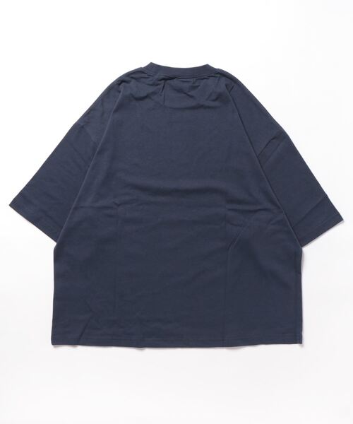 送料/関税込【FILA】ロゴ ベーシックTシャツ 半袖 コットン FILA T-SHIRTS コットン 刺繍/プリント/ポケット ロゴTシャツ（T