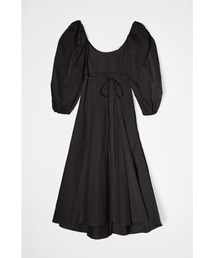 M_ | 【M_】 PUFF SLEEVE ドレス(ワンピース)