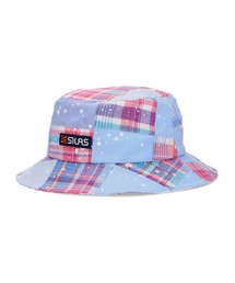 SILAS(サイラス)の「SPLASH PATCHWORK HAT(ハット・メンズ)」