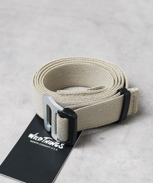 WILD THINGS（ワイルドシングス）の「【WILD THINGS】HOOK BELT（ベルト・メンズ）」