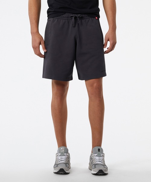 NEW BALANCE(ニューバランス)の「NB Athletics Nature State ヘビーウェイトスウェットショーツ(スウェットパンツ・メンズ・ライトグリーン/ライトブラウン/ライトブルー/ダークグレー・LARGE/XX-LARGE/X-LARGE/SMALL/MEDIUM)」の15枚目の写真