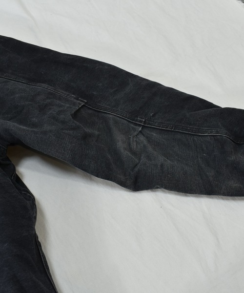 Carhartt（カーハート）の「【ヴィンテージ古着】Carhartt / カーハート 裏ボア 多ポケット  ダックジャケット（ブルゾン・メンズ・ブラック・XXX-LARGE）」の8枚目の写真