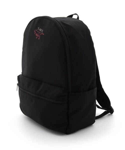 Ampersand(アンパサンド)の「ワンポイント デイパック(バックパック/リュック・キッズ・レインボー/オレンジ/ブラック/インディゴブルー・MEDIUM/XS/S/SMALL)」の2枚目の写真