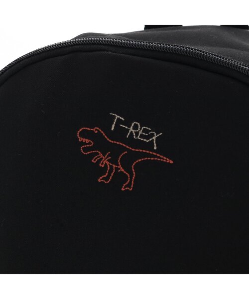 Ampersand(アンパサンド)の「ワンポイント デイパック(バックパック/リュック・キッズ・レインボー/オレンジ/ブラック/インディゴブルー・MEDIUM/XS/S/SMALL)」の21枚目の写真