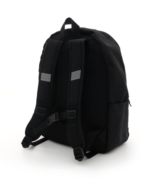 Ampersand(アンパサンド)の「ワンポイント デイパック(バックパック/リュック・キッズ・レインボー/オレンジ/ブラック/インディゴブルー・MEDIUM/XS/S/SMALL)」の18枚目の写真