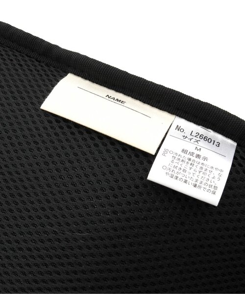 Ampersand(アンパサンド)の「ワンポイント デイパック(バックパック/リュック・キッズ・レインボー/オレンジ/ブラック/インディゴブルー・MEDIUM/XS/S/SMALL)」の16枚目の写真