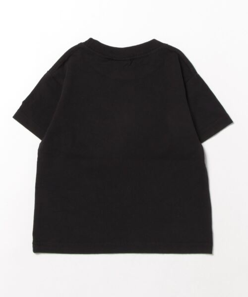 Russell Athletic（ラッセルアスレティック）の「【RUSSELL】プリントTee(100～150cm)（Tシャツ/カットソー・キッズ・チャコール/ラベンダー/マスタード/グリーン/ブラウン/ライトブルー/オフホワイト/杢グレー・100/110/120/130/140/150）」の12枚目の写真