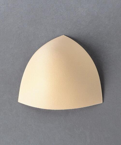 UNITED ARROWS（ユナイテッドアローズ）の「＜PROTAGONISTA＞ビキニ（水着・レディース・オフホワイト/ライラック・FREE）」の10枚目の写真