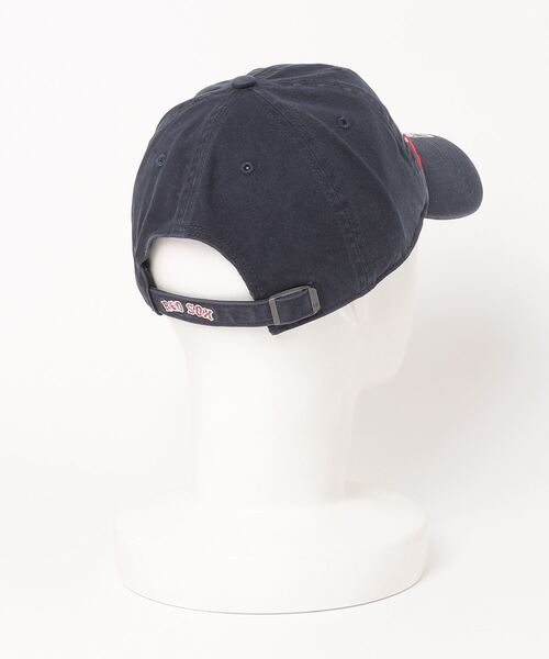 '47（フォーティーセブン）の「【 ’47BRAND / フォーティーセブンブランド 】 CLEAN UP CAP クリーンナップキャップ サイドロゴ（キャップ・メンズ・パープル/カーキ/ピンク/ネイビー系3/ネイビー系1/ネイビー系2/ブラック/ベージュ/ライトグレー/ホワイト・FREE）」の13枚目の写真