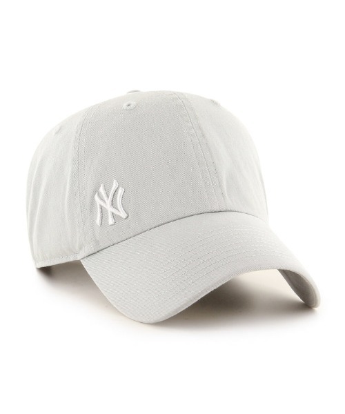 '47（フォーティーセブン）の「【 ’47BRAND / フォーティーセブンブランド 】 CLEAN UP CAP クリーンナップキャップ サイドロゴ（キャップ・メンズ・パープル/カーキ/ピンク/ネイビー系3/ネイビー系1/ネイビー系2/ブラック/ベージュ/ライトグレー/ホワイト・FREE）」の11枚目の写真