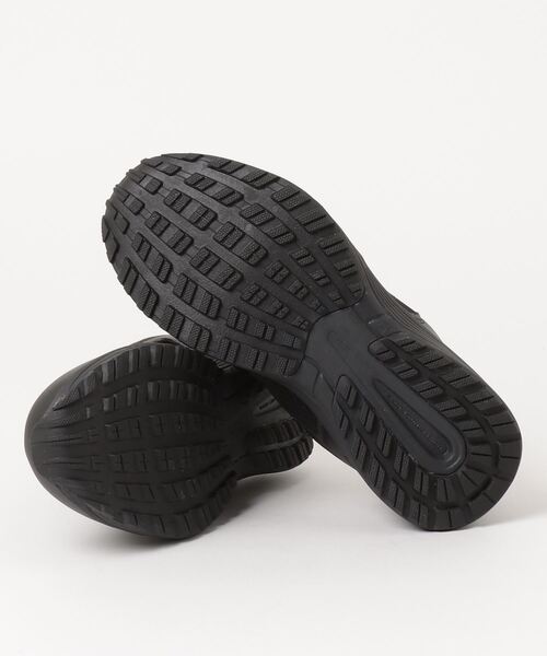 IGNIO（イグニオ）の「イグニオ  ジョギングSNK BK_（スニーカー・メンズ・ブラック・26.0cm/26.5cm/23.0cm/24.0cm/27.0cm/24.5cm/29.0cm/22.5cm/25.0cm/27.5cm/25.5cm/23.5cm/28.0cm）」の3枚目の写真