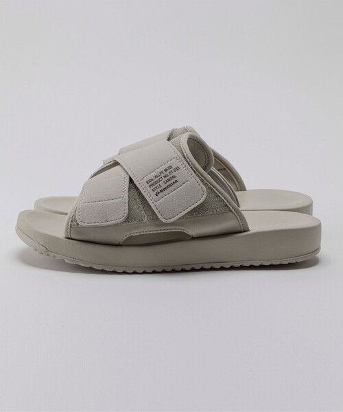 MoonStar（ムーンスター）の「MOONSTAR/ムーンスター 810s ALLPE MODI/オルパ モディ（サンダル・メンズ・アイボリー/ブルーグレー/ブラック・MEDIUM/LARGE/X-LARGE）」の2枚目の写真