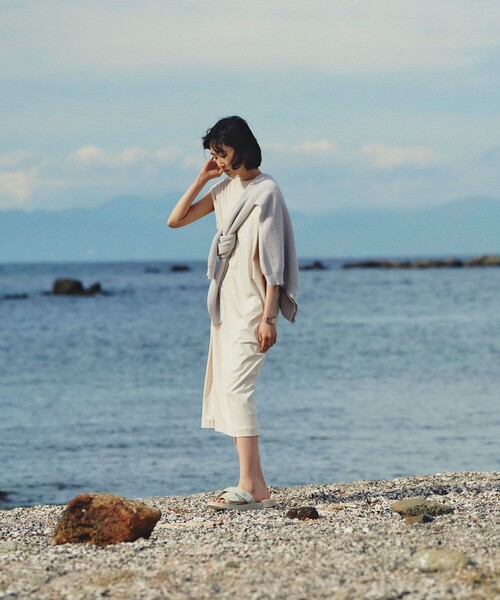 MoonStar（ムーンスター）の「MOONSTAR/ムーンスター 810s ALLPE MODI/オルパ モディ（サンダル・メンズ・アイボリー/ブルーグレー/ブラック・MEDIUM/LARGE/X-LARGE）」の8枚目の写真