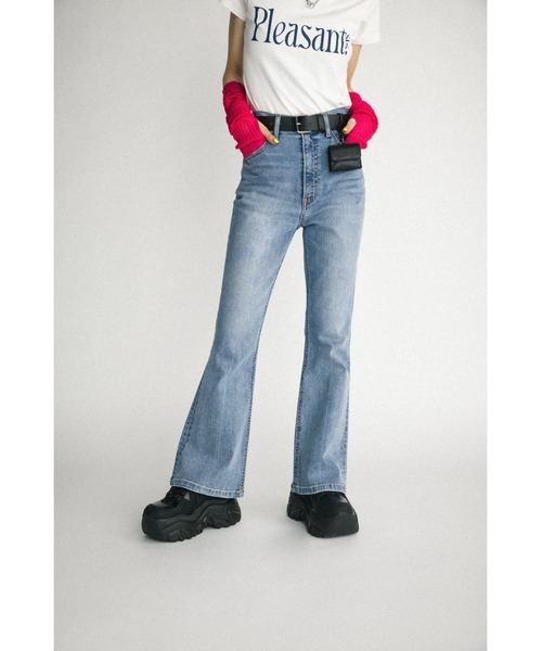 SLY(スライ)の「SHEER ARM SLEEVE シアー アームスリーブ アームウォーマー アームカバー 透け(アームカバー・レディース・ブラック/ピンク・FREE)」の13枚目の写真