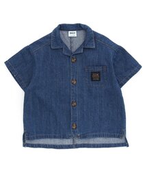 BREEZE | 3柄オープンカラーシャツ(シャツ/ブラウス)