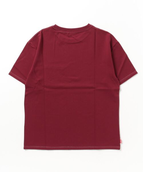 【セール】PONTE TEE（Tシャツ/カットソー）｜Subciety（サブサエティ）