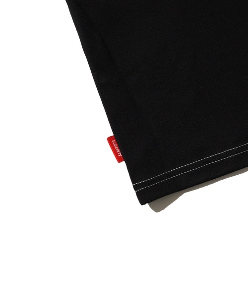 【セール】PONTE TEE（Tシャツ/カットソー）｜Subciety（サブサエティ）