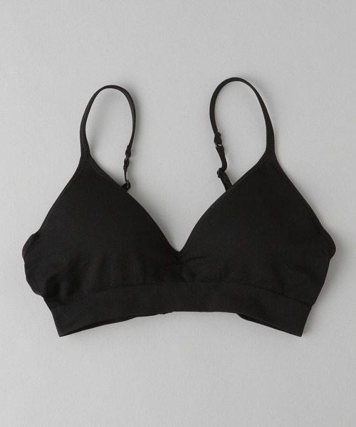 e/rm（イーアールエム）の「【e/rm・WEB限定】cohan（コハン）シームレスブラジャー（ブラジャー・レディース・ブラック・MEDIUM/SMALL）」の6枚目の写真