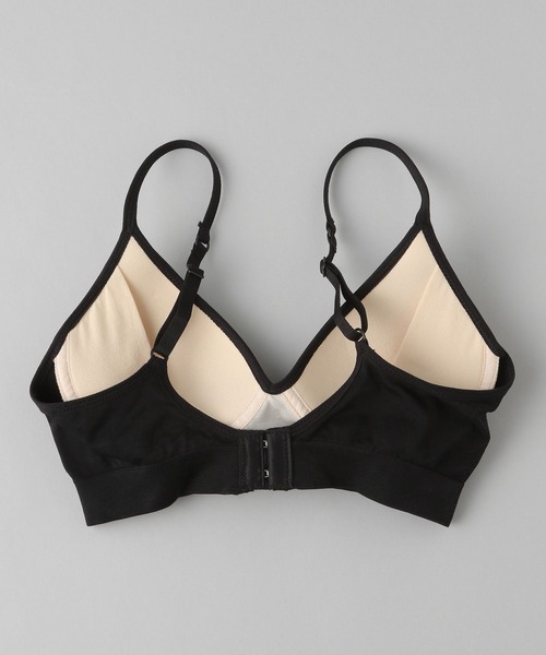 e/rm（イーアールエム）の「【e/rm・WEB限定】cohan（コハン）シームレスブラジャー（ブラジャー・レディース・ブラック・MEDIUM/SMALL）」の7枚目の写真