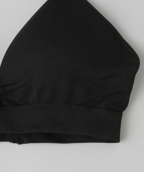 e/rm（イーアールエム）の「【e/rm・WEB限定】cohan（コハン）シームレスブラジャー（ブラジャー・レディース・ブラック・MEDIUM/SMALL）」の9枚目の写真